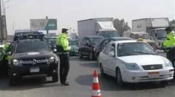 خطوات استخراج شهادة براءة ذمة مخالفات المرور عبر موقع النيابة الإلكتروني